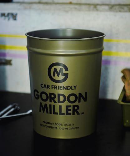 GORDON MILLER �_�X�g�{�b�N�X7300ml �S�~�� �X�`�[���� �s�R (��225×H272) OD �I���[�u�h���u �J�[�L 1558544
