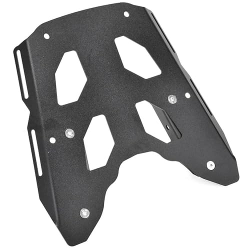 Soporte para maletero motocicleta Versys 650 soluciona el espacio para viajar con pasajero