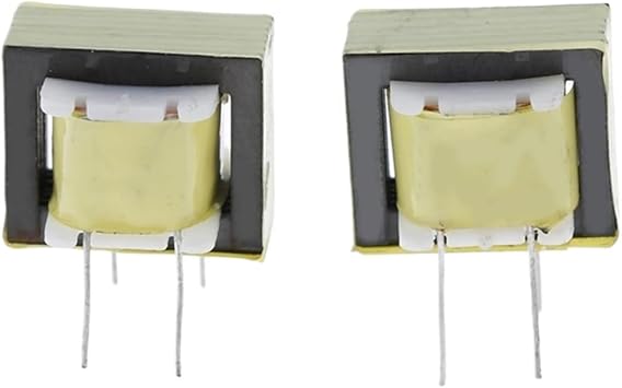 2Pcs Audio Output Transformer 11 EI-19 EI19 800800 Type 2