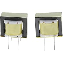 2Pcs Audio Output Transformer 11 EI-19 EI19 800800 Type 2