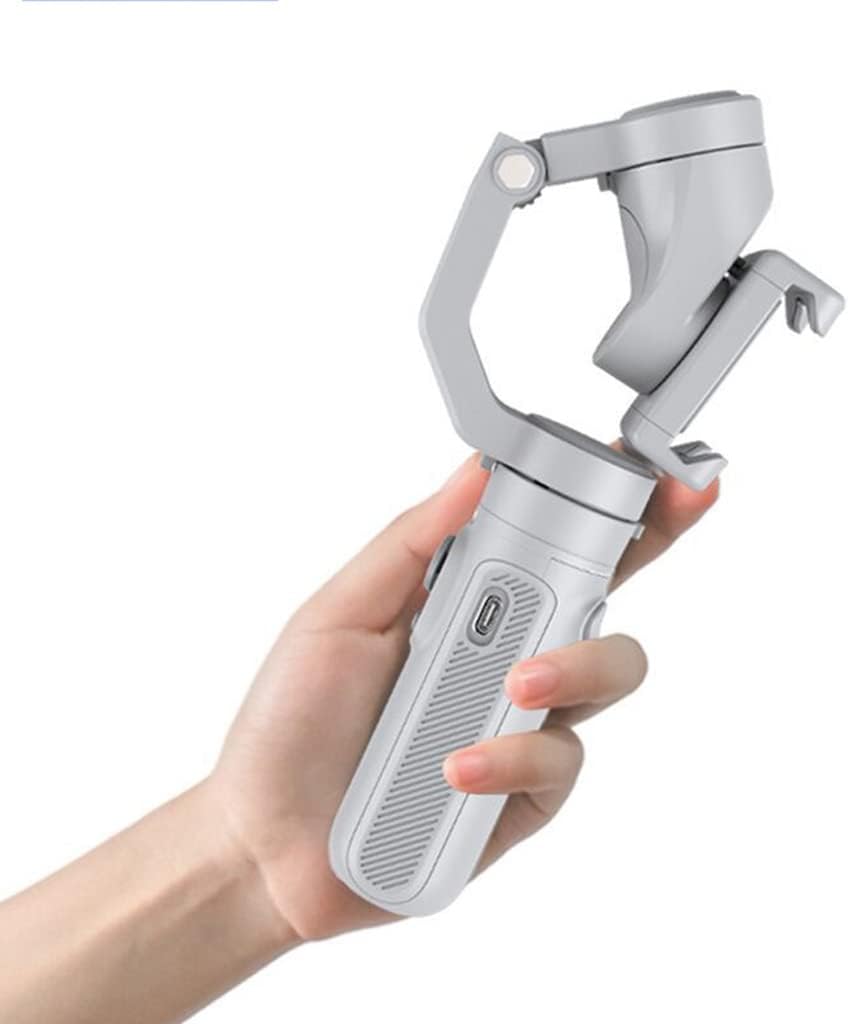 3 Handheld Stabilizer Cellphone Action Camera Holder Anti Shake Video Record Smartphone Fit for Phone Foldable Smartphone Video Record Vlog Stabilizer