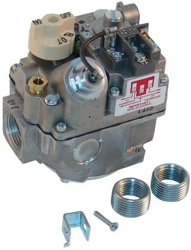 FRYMASTER 700 Series Millivolt Natural Gas Combination Valve 807-2428
