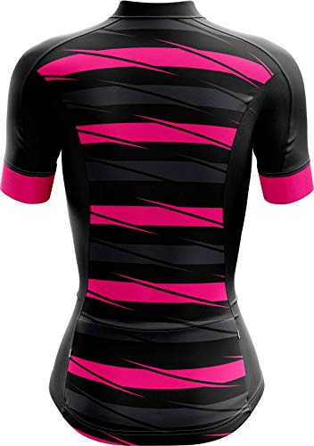 Camisa Ciclismo Feminina Sódbike F013 (GG)