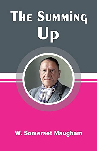The Summing Up (English Edition)