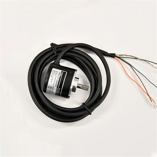 Codeur incrémental TRD-2T2000 à arbre plein haute résolution 2000 PPR pour automates - 5