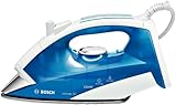 Bosch Zubehör TDA3620-Dampfbügeleisen, 230 W, Blau/Weiß