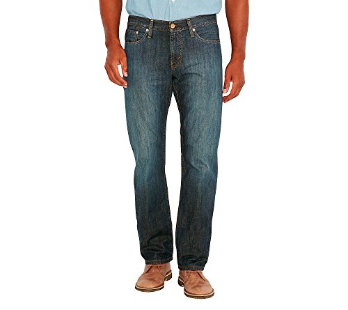 Levi's Men's 512 Slim Taper Fit Jeans, Noise Addict-Stretch, 32W x 32L