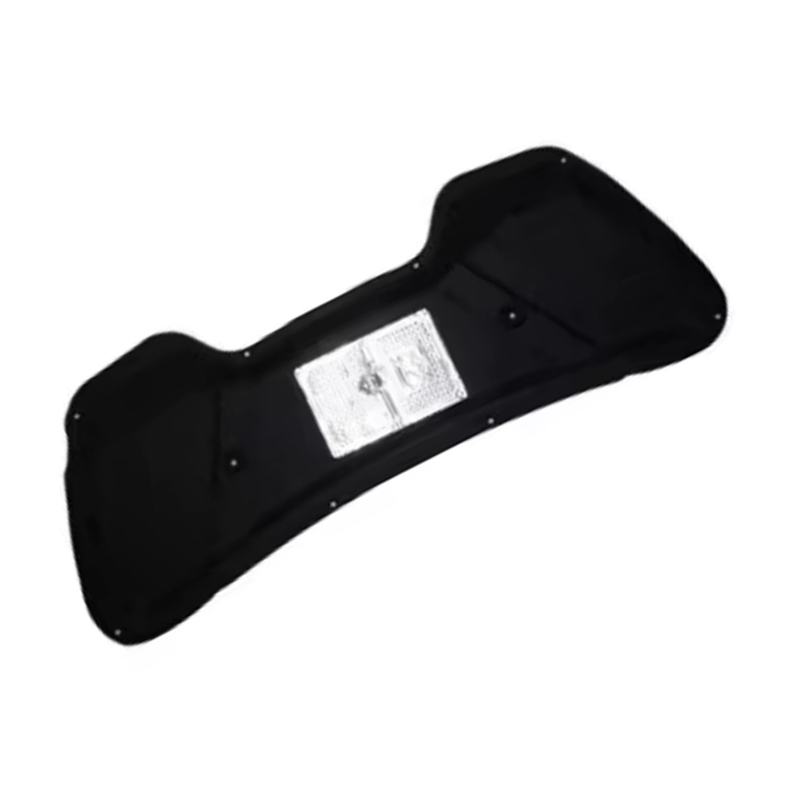 Bwwiezrs One Color Compatible With Hyundai For Ix35 2010 2011 2012 2013 2014 2015 2016 2017 Front Trunk Lid Mat Cover Dustproof And Soundproof Car Engine Hood Sound