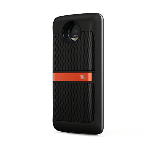モトローラ　moto mods　スピーカー Moto Z」用機能拡張モジュール「Moto Mods」実機レビュー