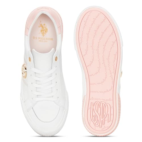 Image of U.S. Polo ASSN. Katy 3.0 Chunky Sneaker Shoes with Premium Upper