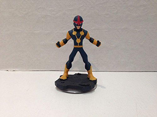 Preisvergleich Produktbild Disney Infinity Figur Nova --Serie 2.0-- (lose Figur)