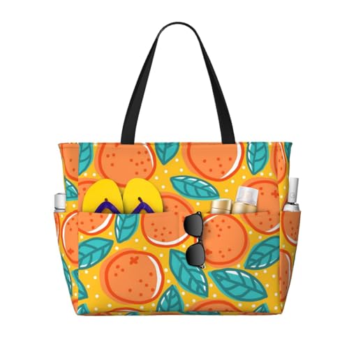 Grand sac de plage sac à bandoulière spacieux pour ne plus manquer de place