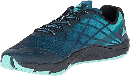 Merrell Men's Bare Access Flex Shoe, Legion Blue, 11.5 M US