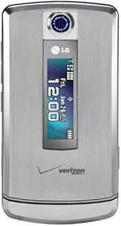LG VX8700 Phone (Verizon Wireless)