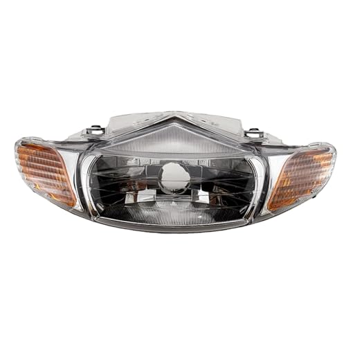 Phares scooter DIO 50 ZX AF35 bloc optique avec lentille claire