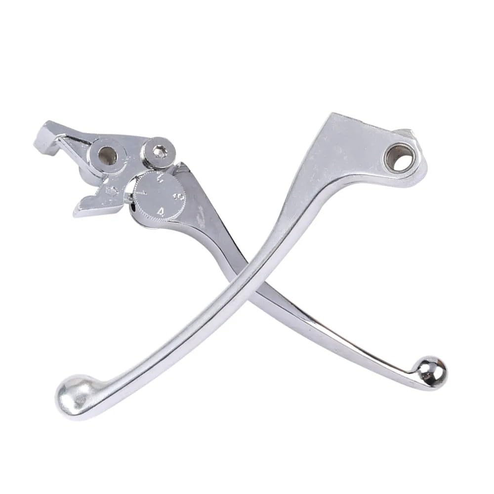 Hufagyg A Pair For Brake Handle Clutch Lever Levers For Honda Cb400x Cb 400 X Cb400 F Cb400f(A Pair)