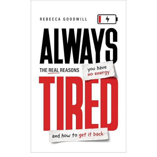Always Tired Audiobook By Rebecca Goodwill cover art