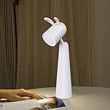 ★ Características: batería de litio incorporada de 1200 mAh con 12 LED SMD, elegante y hermosa, haga que su noche esté llena de diversión
