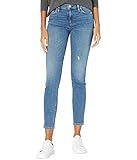 Unbekannt Hudson Jeans Women's Nico Mid Rise Super Skinny Fit Ankle Jean, Ultralife, 32