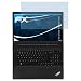 Produktbild atFolix Schutzfolie kompatibel mit Lenovo ThinkPad E595 Folie, ultraklare FX Displayschutzfolie (2X)