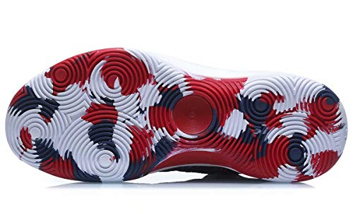 Tênis masculino LI-NING YU Shuai Series Professional Basketball Shoes Drive Foam Forro Amortecimento