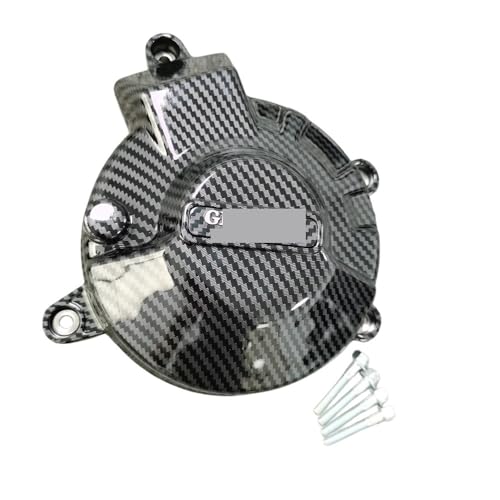 Cubierta protectora estator MT09 acabado premium XSR 900 2025 3