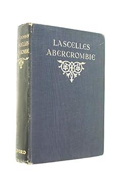 The poems of Lascelles Abercrombie