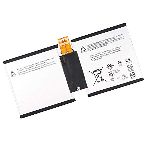 3.78V 27.5Wh 7270mAh G3HTA003H G3HTA004H G3HTA007H Batteria di Ricambio per Microsoft Surface 3 1645 Series Tablet