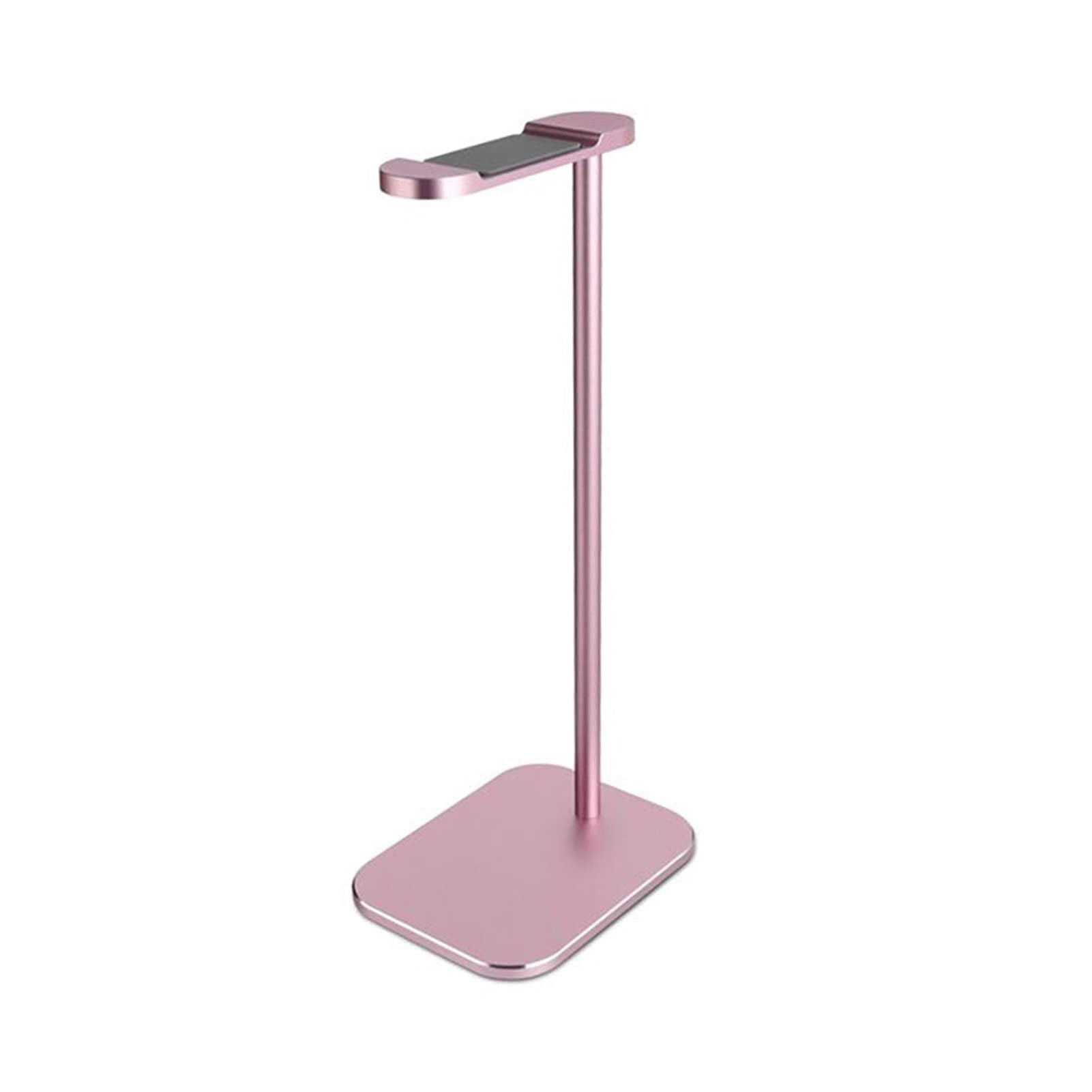 Poggia Cuffie/Porta Cuffie Supporto for cuffie in lega di alluminio - Supporto for espositori da scrivania Auricolare Auricolari Appendiabiti in metallo Gaming Cuffie supporto supporto Supporto per Cu