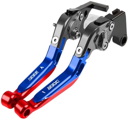 Leviers d'embrayage K1600GT en aluminium usiné de haute précision
