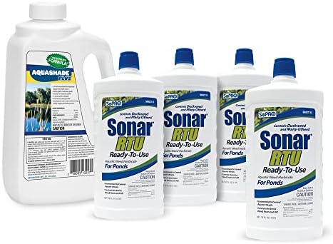 1/2 Acre Weed Bundle (Powered by Sonar RTU)