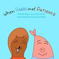 When Harry Met Patience 1970108045 Book Cover