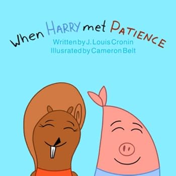 Paperback When Harry Met Patience Book