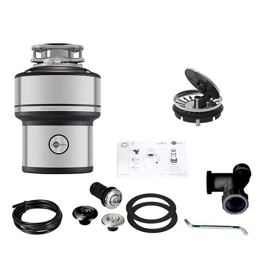 InSinkErator Smaltimento rifiuti cucina modello Evolution 250