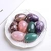 Natural Egg Healing Jade Crystal Egg Mineral Ball Women Kegel Exercise Pelvic Floor Muscle Vaginal Health Care Massag,deep Blue,1pcs #2