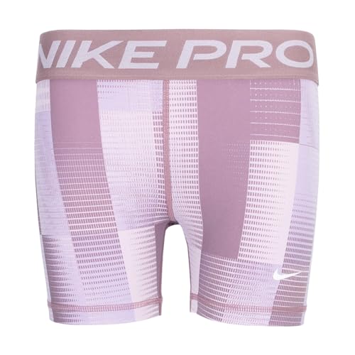 Short Nike Pro fille 12,5 cm pour rester au sec et bouger sans gêne