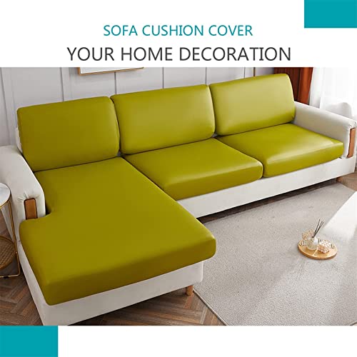Housses de coussin de siège de canapé solution anti tache eau