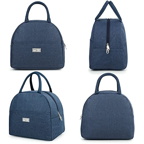 Reusable Lunch Bags For Women Insulated Lunch Box Lunch Bag Women Leakproof Cooler Bag Lunch Container Meal Prep Womens Lunchbox For Men Lunch Tote Bag Lunchboxes Thermal Lunch Box #TOP6