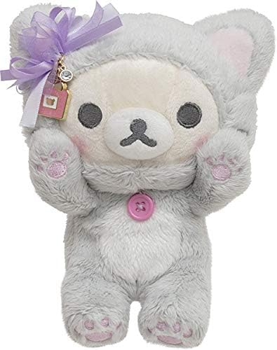 Amazon Co Jp リラックマ 鏡の中のコリラックマ ぬいぐるみ 鏡 おもちゃ