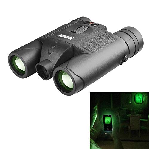 Beileshi 10X Binocular Telescope Laser Radiation Night Vision for Adults Bird Watching Travel