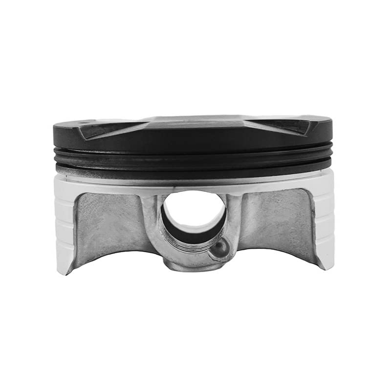 Kit segments de piston 75mm contre la perte de compression CBR1000 - 5