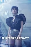  Jupiter\'s Legacy Notebook: Great Notebook for School or as a Diary, Lined With 110 Pages. Notebook that can serve as a Planner, Journal, ... Drawings. (Jupiter\'s Legacy Notebooks)