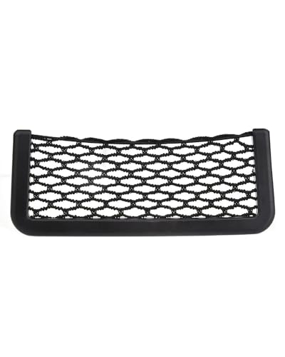 Filet de rangement pour voiture : trouvez une place pour chaque petit objet