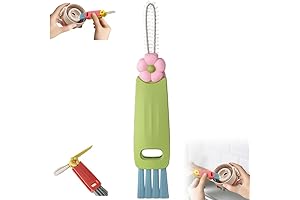 3-in-1 Silicone Bongs with Lid Cleaning Brushes