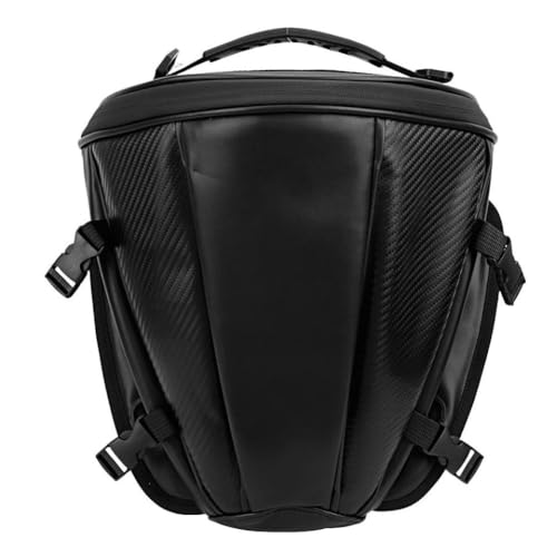 Sac de selle arrière de moto pour voyager sous la pluie