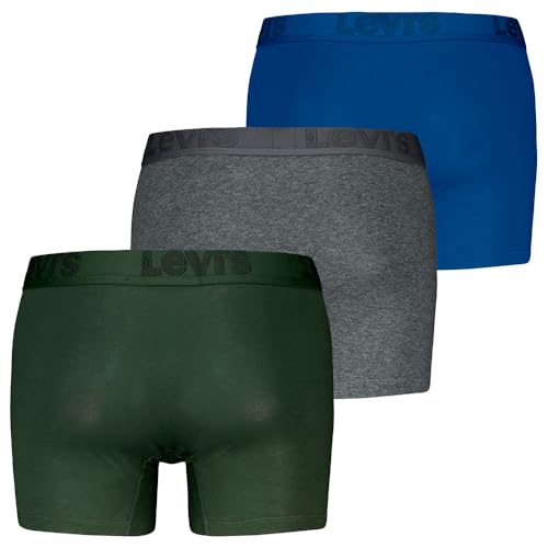 Levis Premium Bóxer Hombre calzoncillos de algodón suave con ajuste premium 4