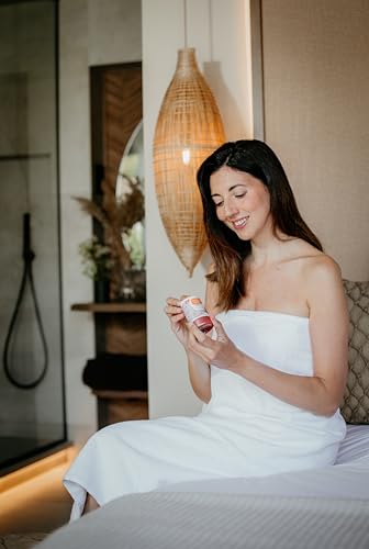 Natural Honey, Soft Care Antitranspirante con Argán, Desodorante Roll On Sin Alcohol, 48H de Protección Suave Contra los Malos Olores, Fórmula Anti Manchas, Fragancia con Extractos Naturales, 50 ml - imagen 10