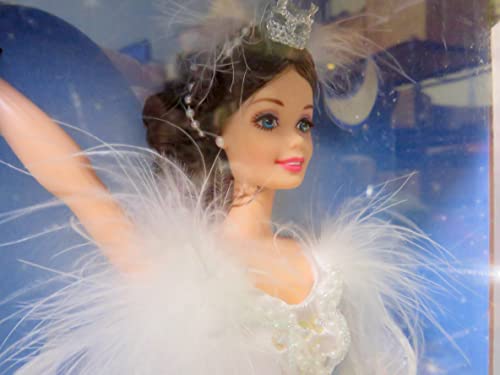 Barbie Swan Queen From Swan Lake 12" Collector Edition Doll #TOP3