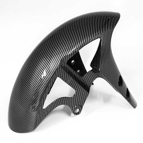 Garde-Boue Avant en Fiber De Carbone Style pour Yamaha YZF-R1