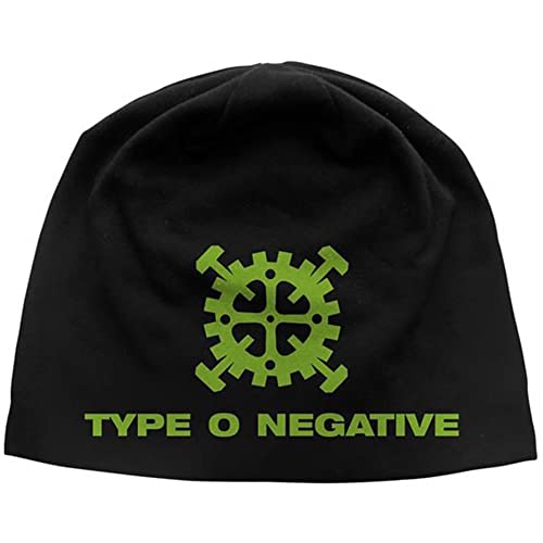Bonnet Type O Negative Gear idéal pour les concerts et le quotidien